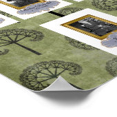 Poster Arbre de la famille Hannigan (Coin)