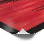 Poster Arbre de la fenêtre (Coin)