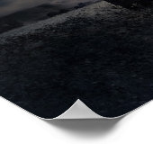 Poster Arbre de la lune (Coin)