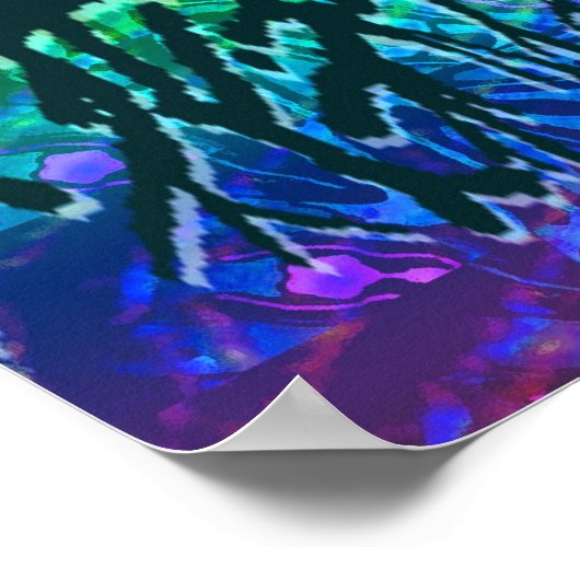 Poster Arbre de la paix (Coin)