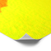 Poster Arbre de la transe de vie (Coin)