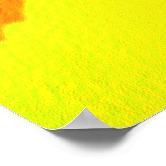 Poster Arbre de la transe de vie (Coin)