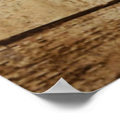 Poster Arbre de la vie prière de sérénité (Coin)