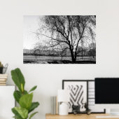 Poster Arbre de Leiper (Bureau à domicile)