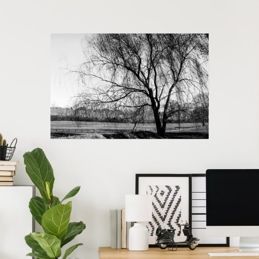 Poster Arbre de Leiper (Bureau à domicile)