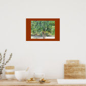 POSTER ARBRE DE MANGUE (Cuisine)