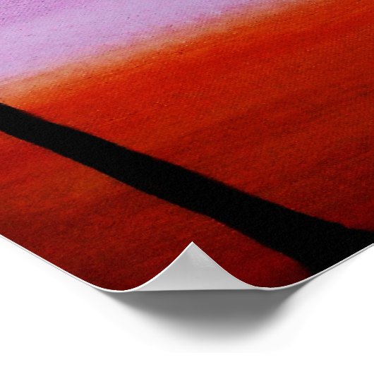 Poster Arbre de Muriel (Coin)