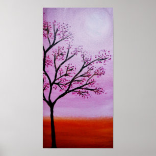 Poster Arbre de Muriel