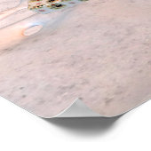 Poster Arbre de Noël (Coin)