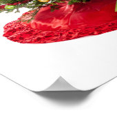 Poster Arbre de Noël (Coin)