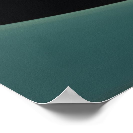 Poster Arbre de Noël hybride (Coin)