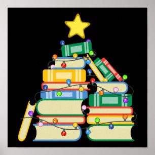 Poster Arbre de Noël II