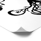 Poster Arbre de paix (Coin)