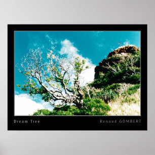 Poster Arbre de rêve