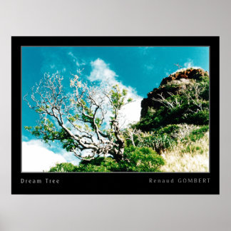Poster Arbre de rêve