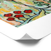 Poster arbre de vie (Coin)