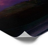 Poster arbre de vie (Coin)