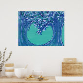 Poster Arbre de vie (Cuisine)