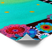 POSTER ARBRE DE VIE (Coin)