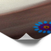 POSTER ARBRE DE VIE (Coin)