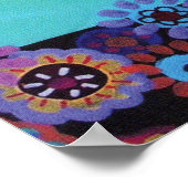 POSTER ARBRE DE VIE (Coin)