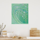 Poster Arbre de vie (Cuisine)
