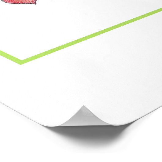 Poster Arbre De Vie ! (Coin)