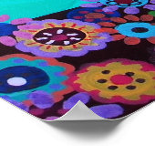 POSTER ARBRE DE VIE (Coin)