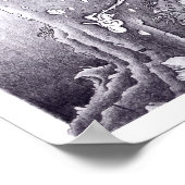 Poster Arbre de Vie (Coin)