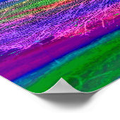 Poster Arbre de vie (Coin)