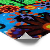 POSTER ARBRE DE VIE (Coin)