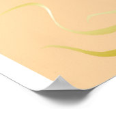 Poster Arbre de vie (Coin)