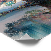 Poster Arbre de Vie (14) (Coin)