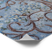 Poster Arbre de vie 2 (Coin)