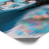 Poster Arbre de Vie (24b) (Coin)