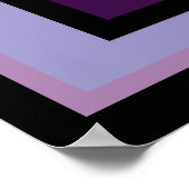 Poster Arbre de vie Bannière Jésus (Coin)