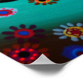 POSTER ARBRE DE VIE BAT MITZVAH BAR (Coin)