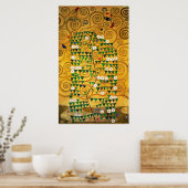 Poster Arbre de vie c.1905-09 (Cuisine)