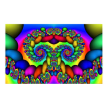 Arbre de vie fractal