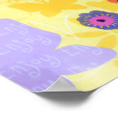 POSTER ARBRE DE VIE PAR PRISARTS (Coin)