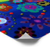 Poster Arbre de vie par Prisarts (Coin)