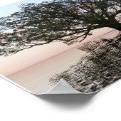 Poster Arbre de vie (Réflexions) (Coin)