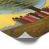 Poster Arbre de vie Signification de l'origine Expliquée (Coin)