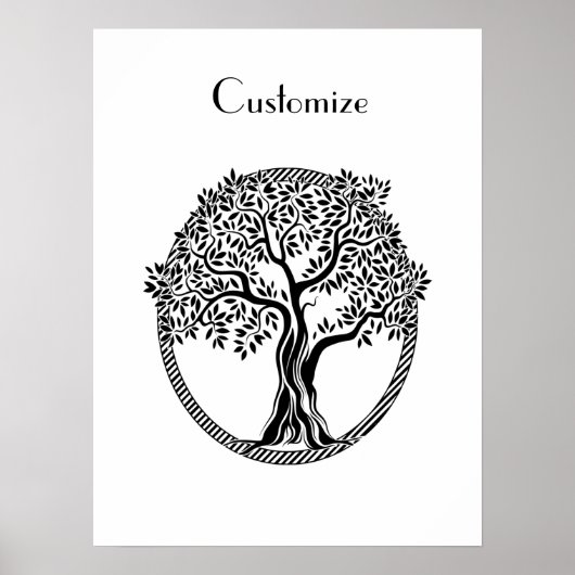 Poster Arbre de vie Thunder_Cove (Devant)