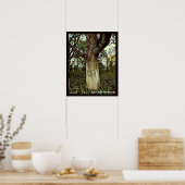 Poster Arbre des amoureux (Cuisine)