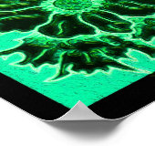 Poster Arbre des coeurs de vie (Coin)