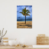 Poster Arbre des îles (Cuisine)