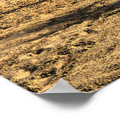 Poster Arbre des îles (Coin)