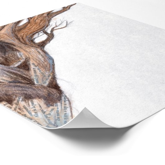 Poster Arbre des suicides (Coin)