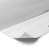 Poster arbre d'hiver (Coin)